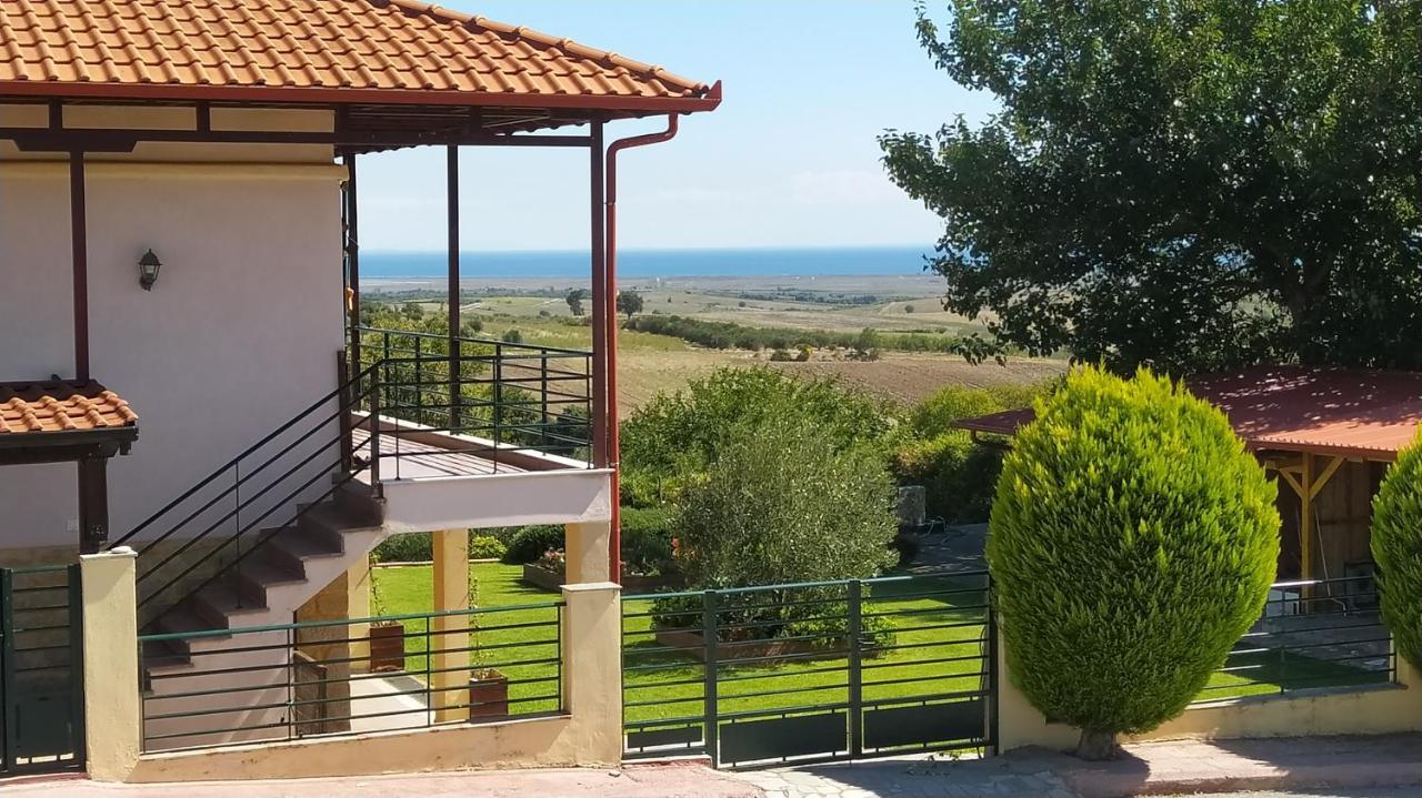 Sevasti Country House Exterior foto