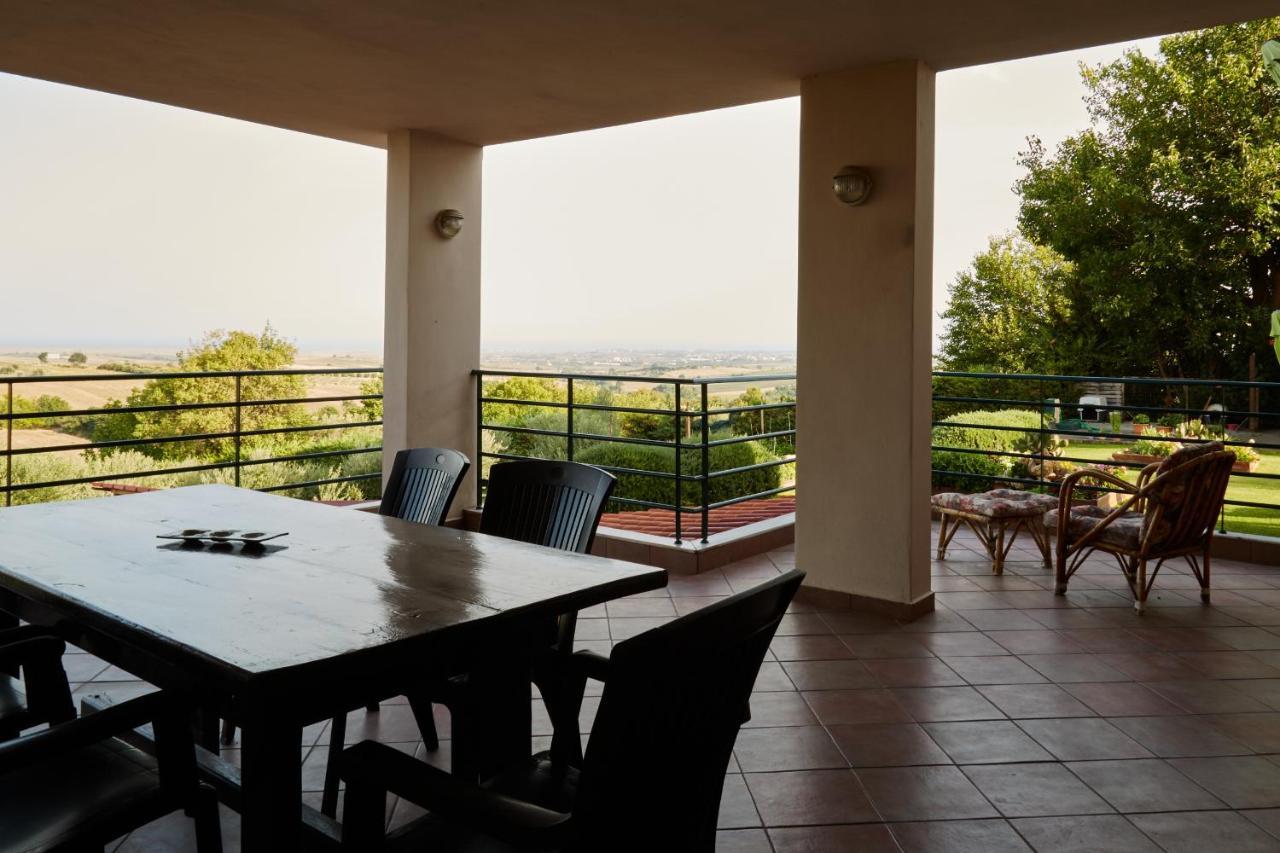 Sevasti Country House Exterior foto
