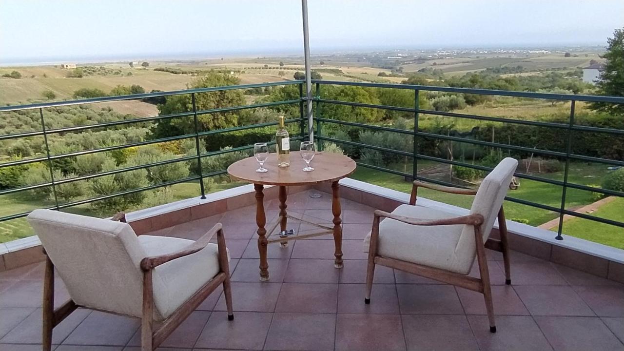 Sevasti Country House Exterior foto
