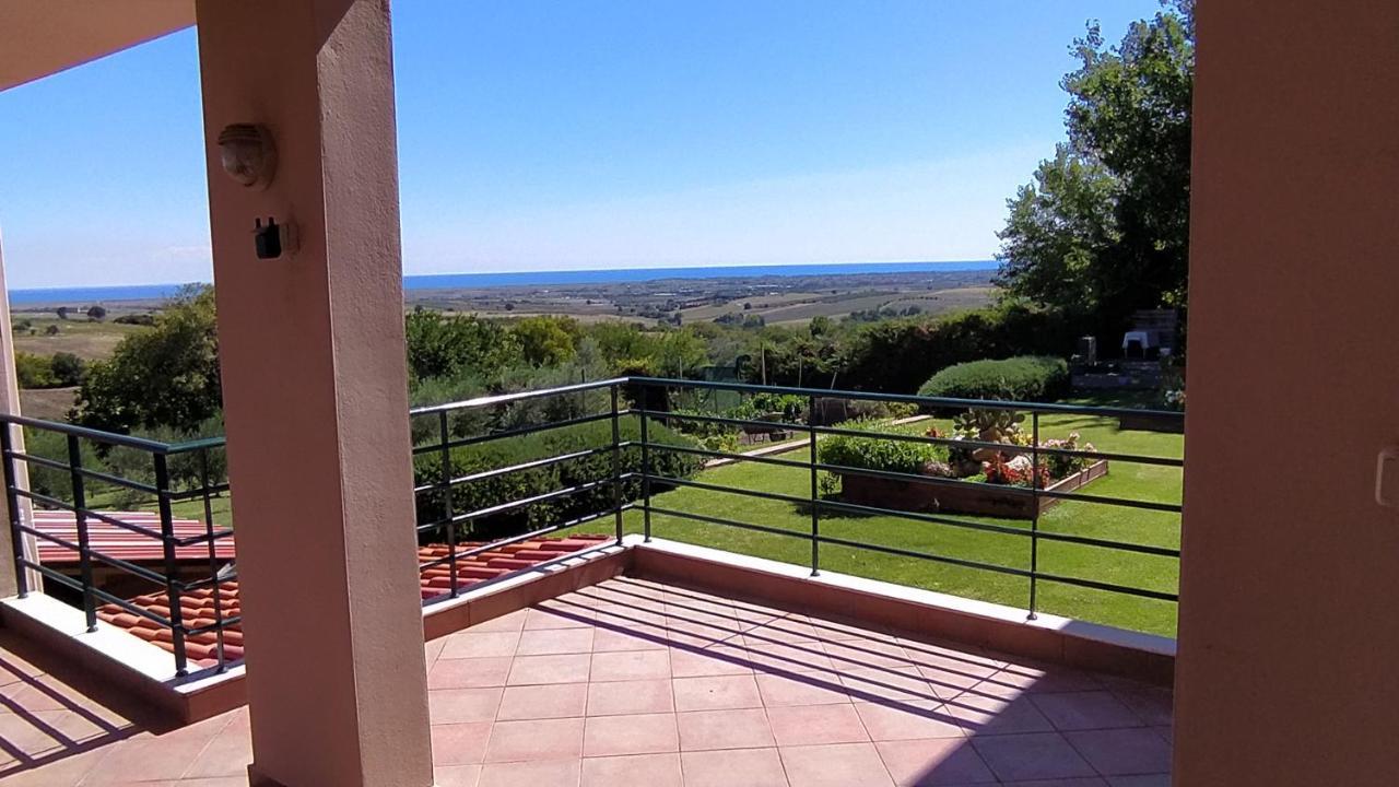Sevasti Country House Exterior foto
