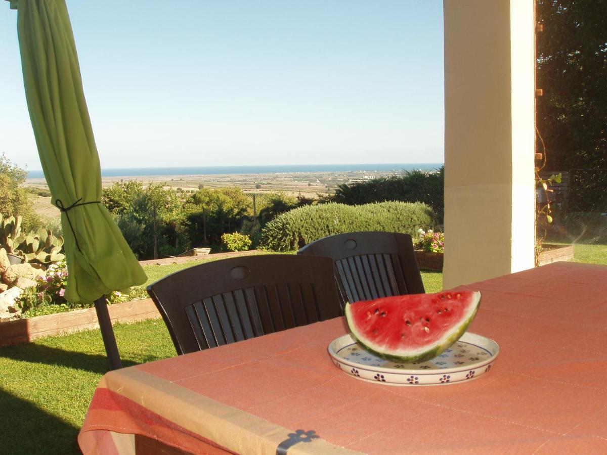 Sevasti Country House Exterior foto