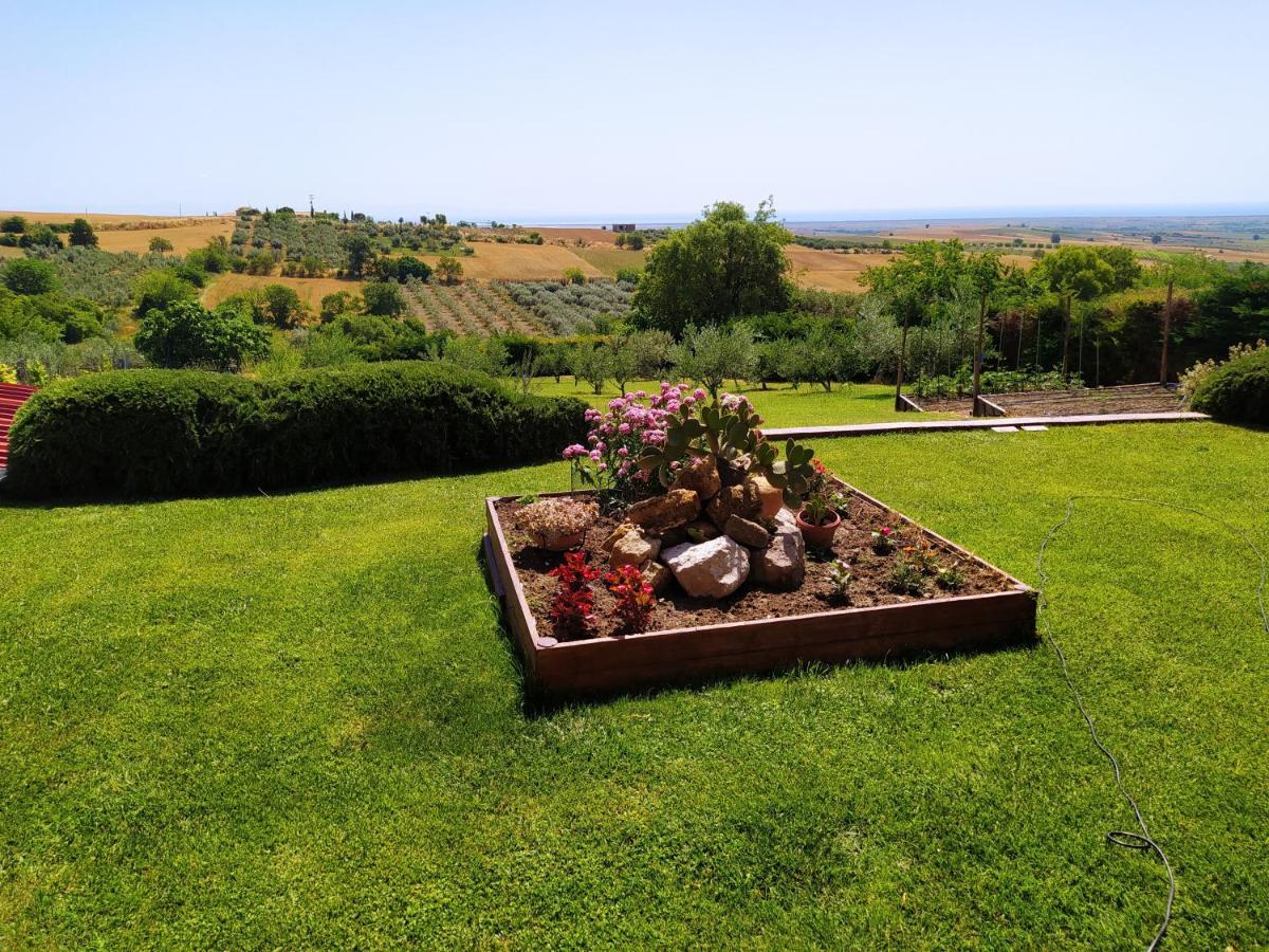 Sevasti Country House Exterior foto