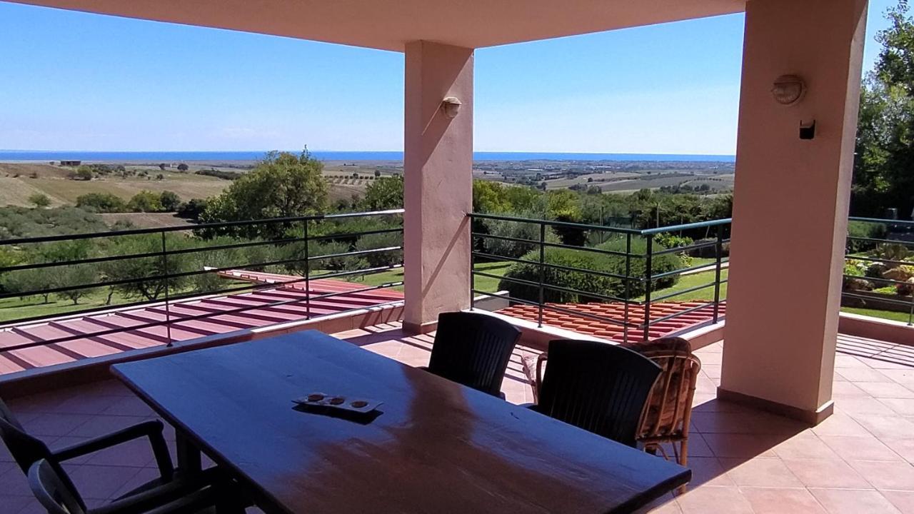 Sevasti Country House Exterior foto