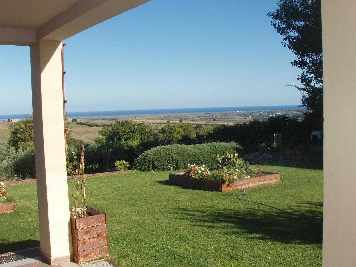 Sevasti Country House Exterior foto