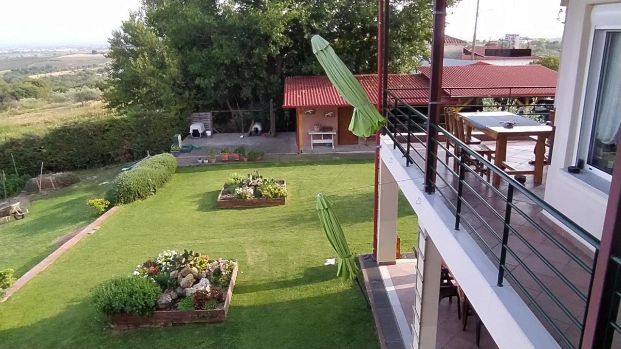 Sevasti Country House Exterior foto