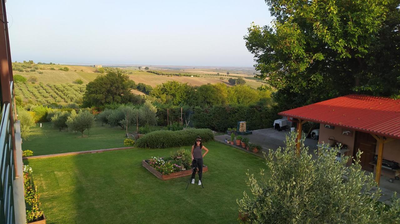 Sevasti Country House Exterior foto