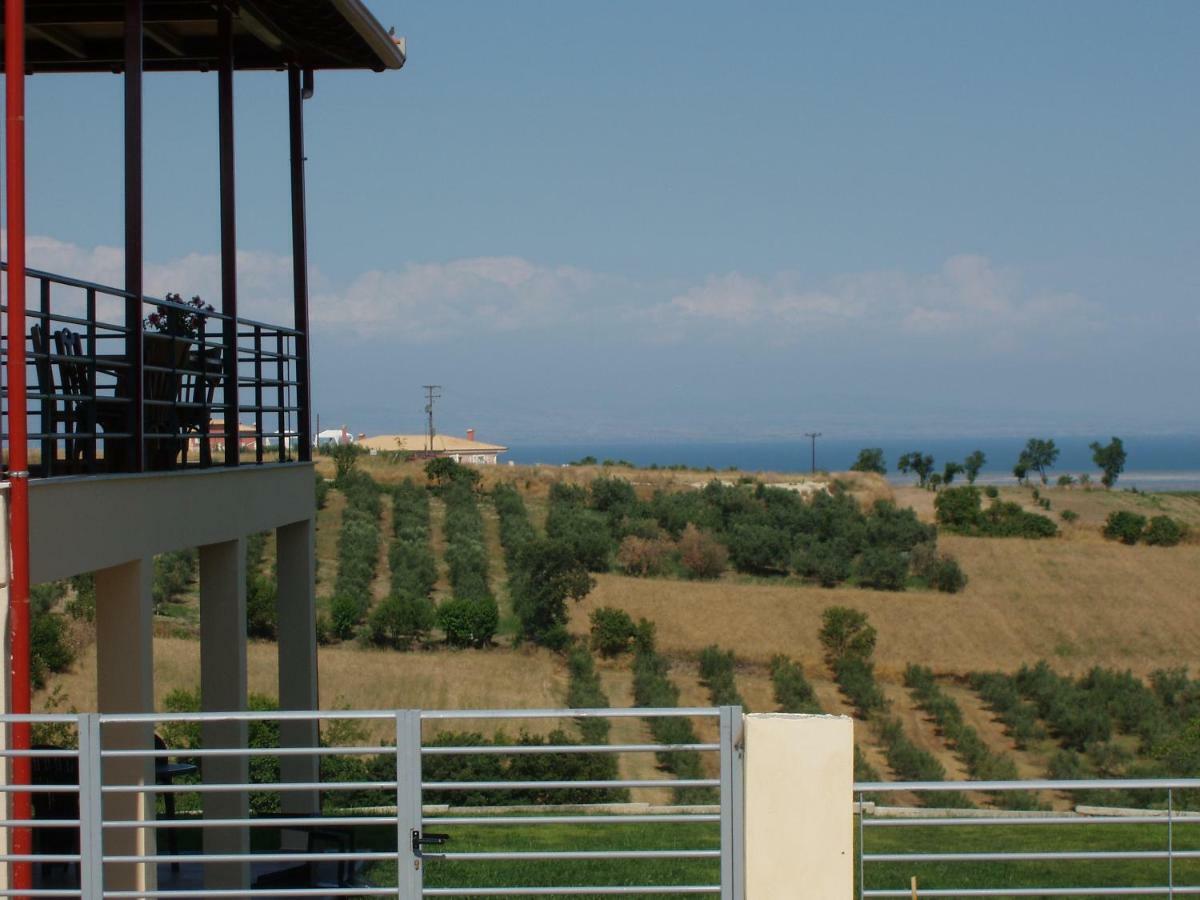 Sevasti Country House Exterior foto