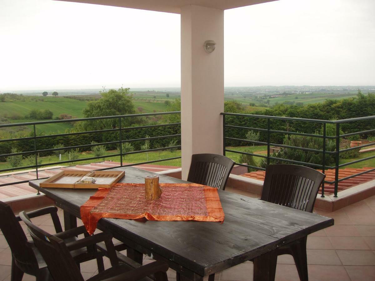 Sevasti Country House Exterior foto