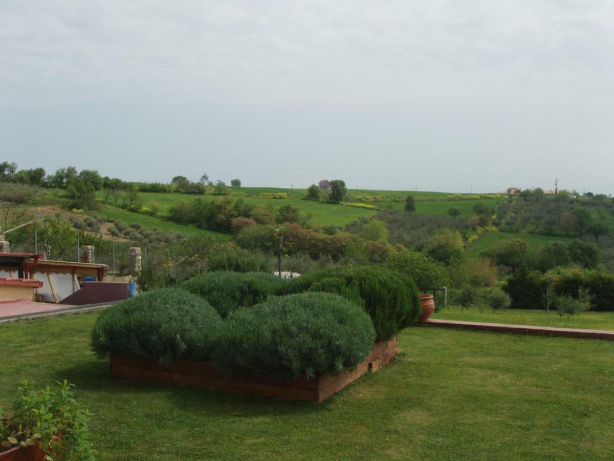 Sevasti Country House Exterior foto